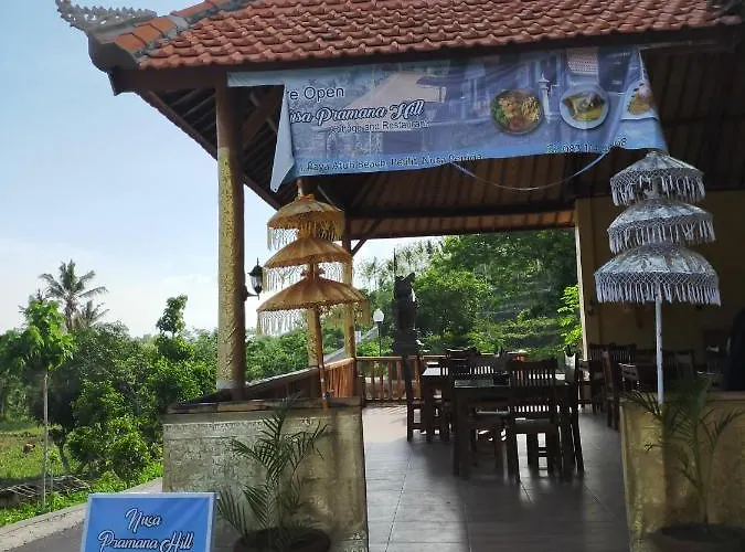 The Hill Prananta فندق Tanglad